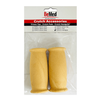 Crutch Handgrip - Pack of 2