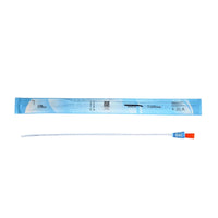 Cure Ultra Catheter Pre-Lubricated Coude Tip FG16 Male 40cm Orange (Box of 30)
