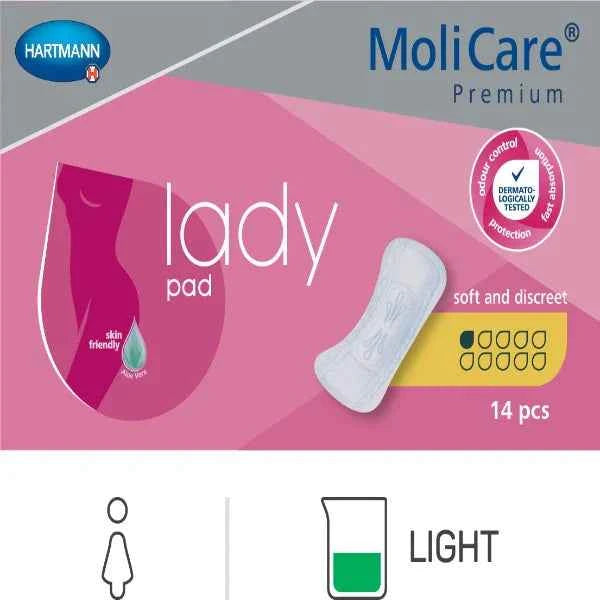 MoliCare Premium Lady Pad