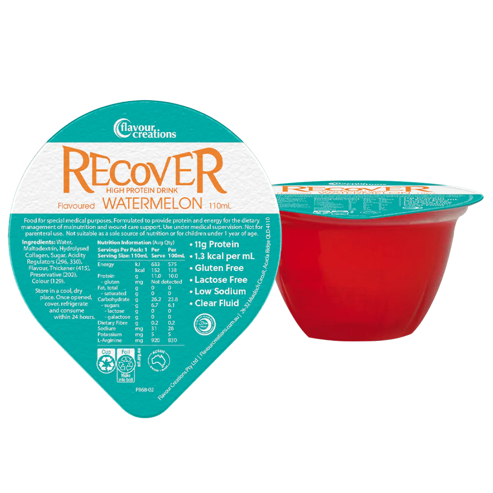 Flavour Creations Recover High Protein Drink 110ml