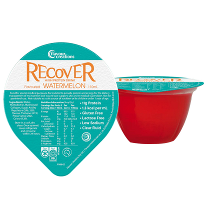 Flavour Creations Recover High Protein Drink 110ml