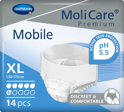 MoliCare Premium Mobile 6 Drop