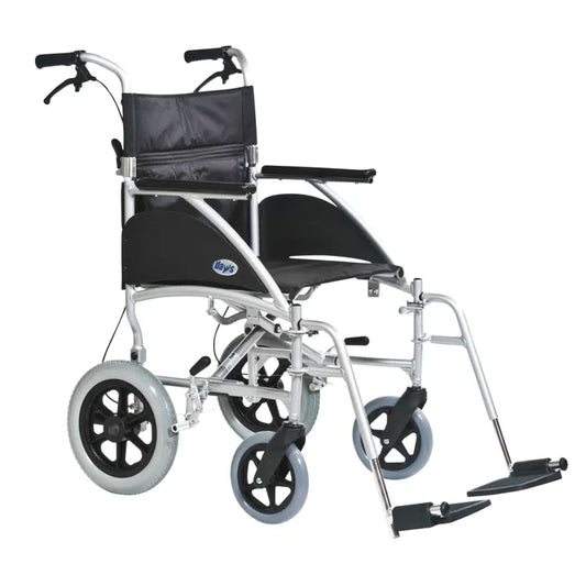 Days Swift Transit Wheelchair Attendant Propelled, 18 x 16 inch (Perth and Sydney local pickup only)