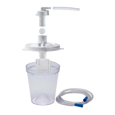 Devilbiss Disposable Cannister with Patient Tubing (800mL)