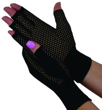 Dick Wicks Magno Gloves Black