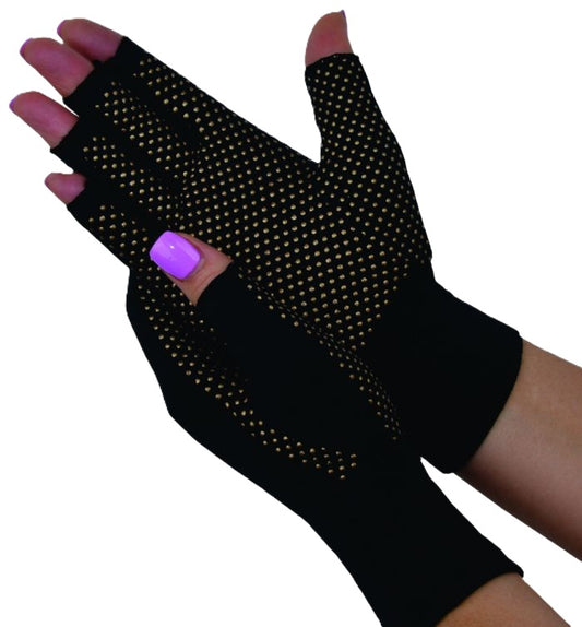 Dick Wicks Magno Gloves Black