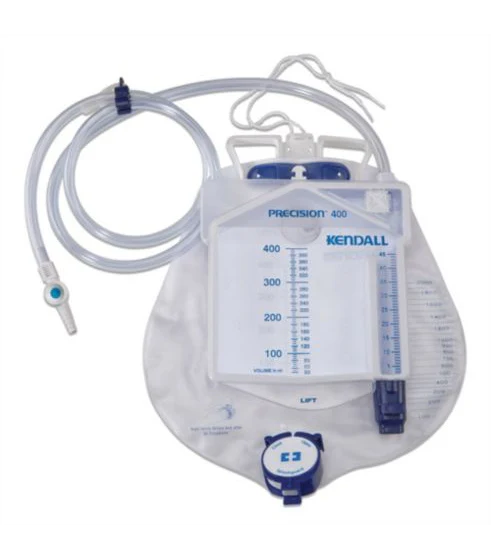 Dover Urine Meter Luer Lock Sampling Size 400ml