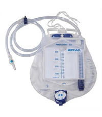Dover Urine Meter Luer Lock Sampling 400mL (Box of 10)