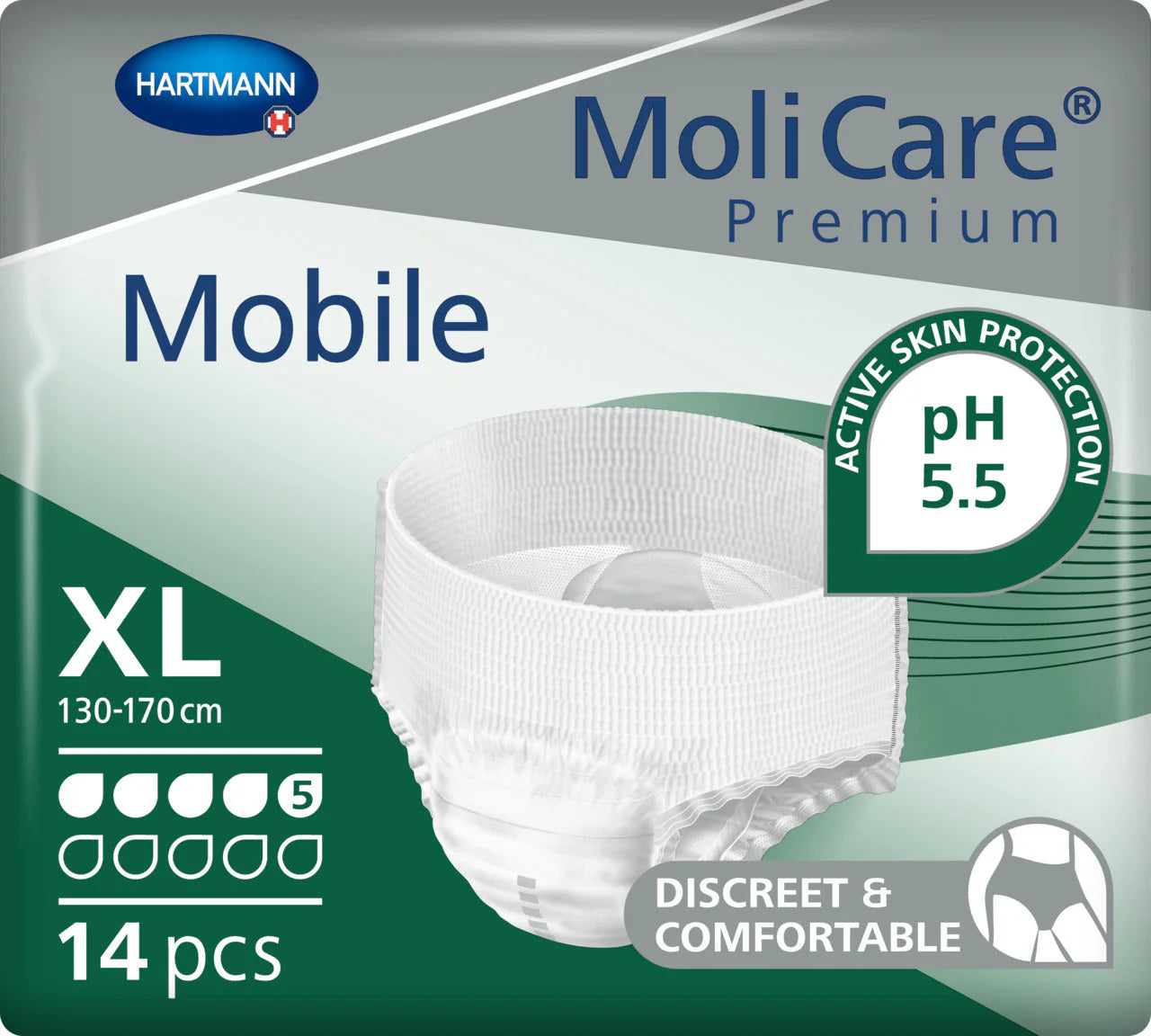 MoliCare Premium Mobile (5 Drop)