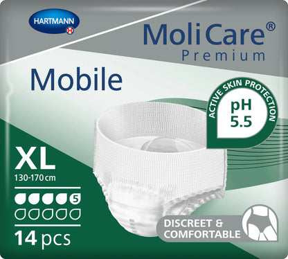 MoliCare Premium Mobile (5 Drop)