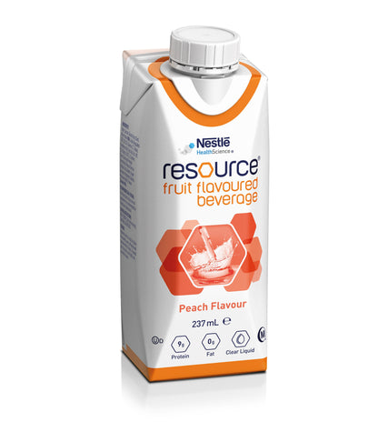Resource Fruit Flavoured Beverage - 237ml (Tray of 24)