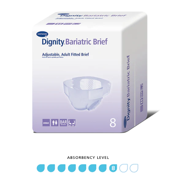 MoliCare Dignity Bariatric Brief