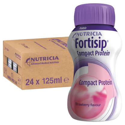 Fortisip Compact Protein 125ml