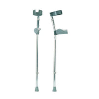 Days Forearm Crutches Ergonomic Grip (Pair)