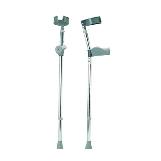 Days Forearm Crutches Ergonomic Grip