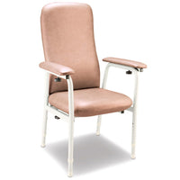 Euro High Back Chair with Tilting Castor (Perth and Sydney local pickup only)
