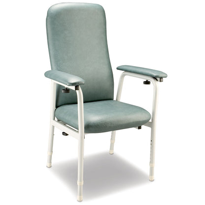 Euro High Back Chair with Tilting Castor (Perth and Sydney local pickup only)