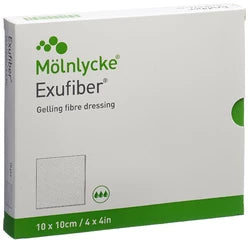 Molnlycke Exufiber Gelling Fibre Dressing
