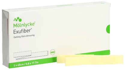 Molnlycke Exufiber Gelling Fibre Dressing