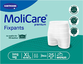MoliCare Premium Fixpants Long Leg