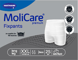 MoliCare Premium Fixpants Long Leg