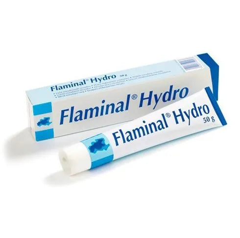 Flaminal Hydro 50g - Lower Alginate Content