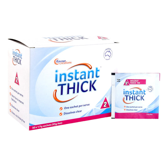 Flavour Creations Instant Thick - Single Serve Sachets