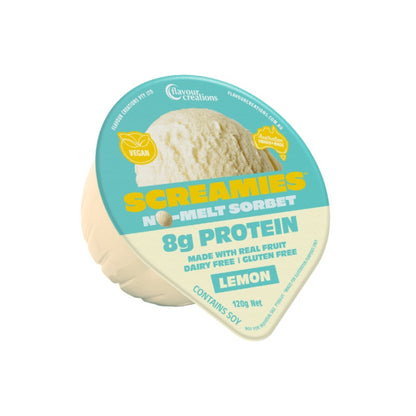 Flavour Creations Screamies No-Melt Sorbet (Pack of 12)