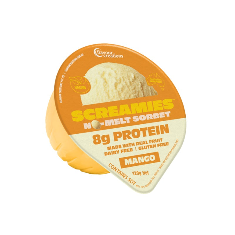 Flavour Creations SCREAMIES No-Melt Sorbet