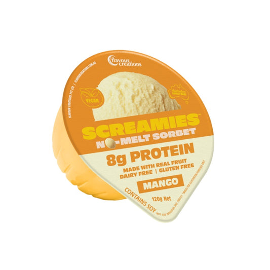 Flavour Creations SCREAMIES No-Melt Sorbet