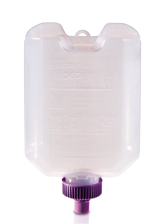 Flocare Containers for Enteral Feeding Pump