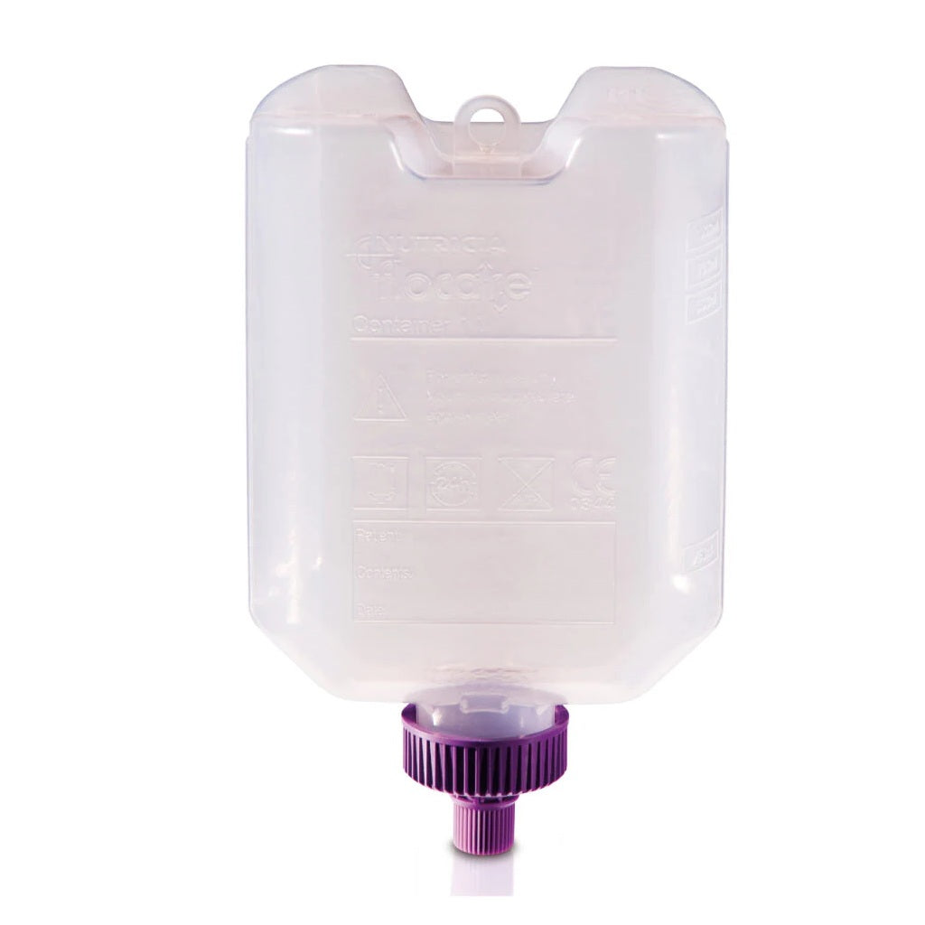 Flocare Container (Box of 10) 1L
