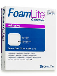 FoamLite Adhesive Wound Dressing (Box of 10)