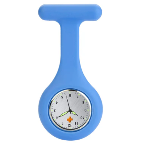 Nursing FOB Watch  Mauve