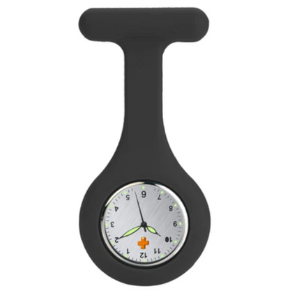 Nursing FOB Watch  Willow Blue
