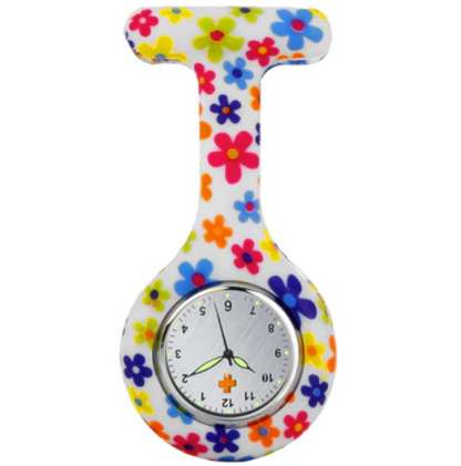 Nursing FOB Watch  Flowers