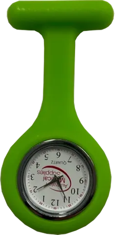 Watch, Nurses FOB  Baby Blue