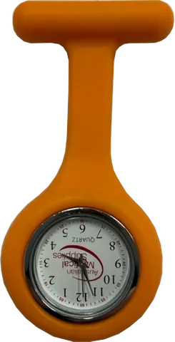 Watch, Nurses FOB  Black