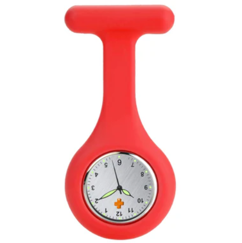 Nursing FOB Watch  Baby Blue