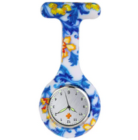 Silicone Nursing FOB Watch
