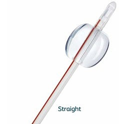 Folysil Paediatric Silicone Foley Catheter, Straight Tip