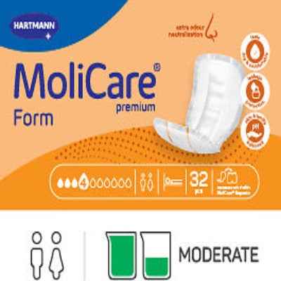 MoliCare Premium Form