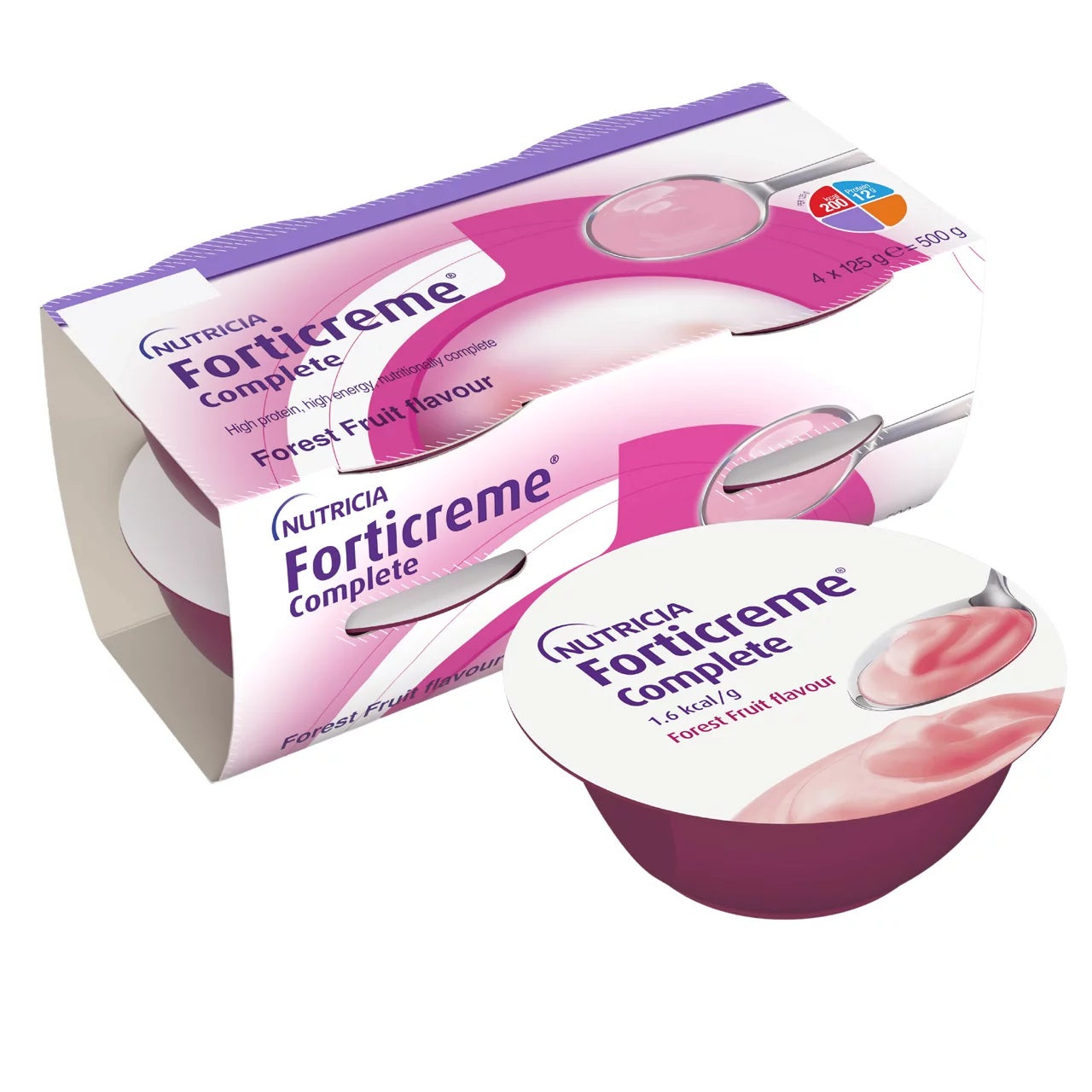 Forticreme Complete 125g (Box of 24)