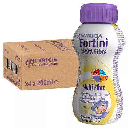 Fortini Multi Fibre 200mL (Tray of 24)