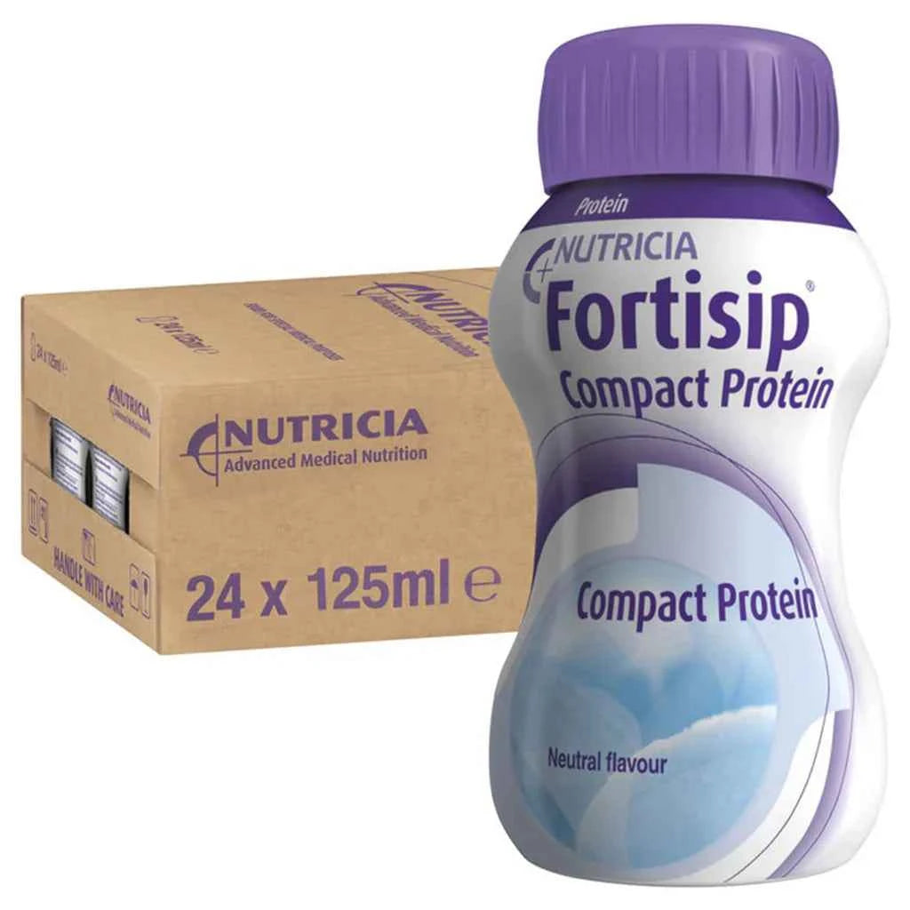 Fortisip Compact Protein 125ml