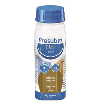 Fresubin 2 kcal Drink 200ml – High Energy & Protein Nutrition, Gluten-Free