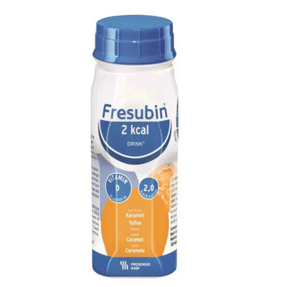 Fresubin 2 kcal Drink 200ml – High Energy & Protein Nutrition, Gluten-Free