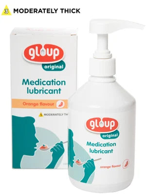 Gloup Medication Lubricant 500ml