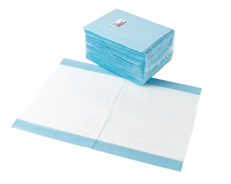 Halyard Underpads 5-Ply 39.5 X 55cm - Box of 300