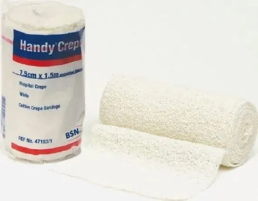 Handycrepe Hospital Light Support Bandage (Box of 12)